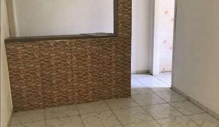 Casa com 1 dormitório para alugar, 40 m² por R$ 1.100,00/mês - Cachoeirinha - São Paulo/SP