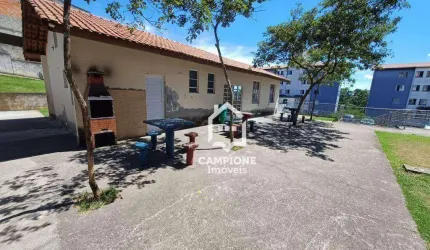 Apartamento à venda, 52 m² por R$ 140.000,00 - Perus - São Paulo/SP