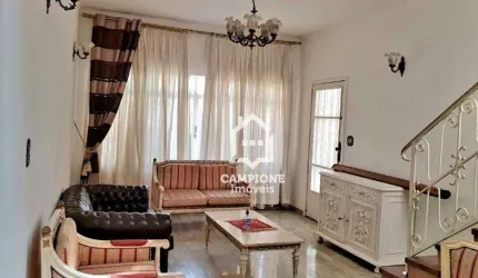 Sobrado com 3 dormitórios, 141 m² - venda por R$ 1.275.000,00 ou aluguel por R$ 4.750,00/mês - Casa Verde - São Paulo/SP
