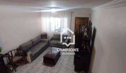 Sobrado com 2 dormitórios à venda, 125m² por R$ 479.000 - Limão - Excelente Localização