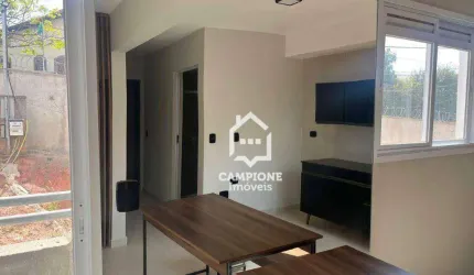 Apartamento com 1 dormitório à venda, 35 m² por R$ 185.000,00 - Itaquera - São Paulo/SP
