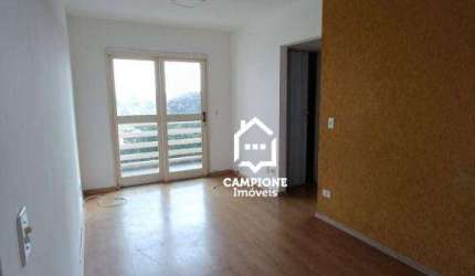 Apartamento com 2 dormitórios, 54 m² - venda por R$ 350.000,00 ou aluguel por R$ 2.630,01/mês - Casa Verde Alta - São Paulo/SP