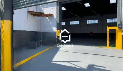 Galpão à venda, 500 m² por R$ 2.700.000,00 - Pirituba - São Paulo/SP