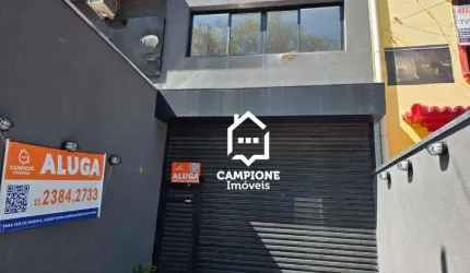 Ponto para alugar, 124 m² por R$ 7.900/mês - Pompeia - São Paulo/SP