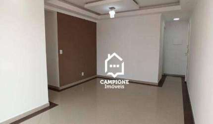Apartamento com 3 dormitórios à venda, 70 m² por R$ 630.000,00 - Limão - São Paulo/SP