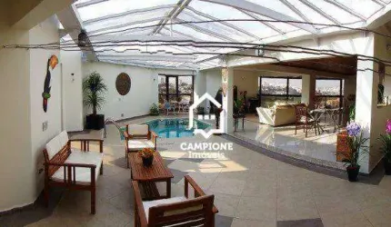 Apartamento com 4 dormitórios, 260 m² - venda por R$ 1.500.000,00 ou aluguel por R$ 11.300,00/mês - Casa Verde - São Paulo/SP