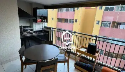 Apartamento com 2 dormitórios à venda, 65 m² por R$ 655.000,00 - Jardim Paraíso - São Paulo/SP