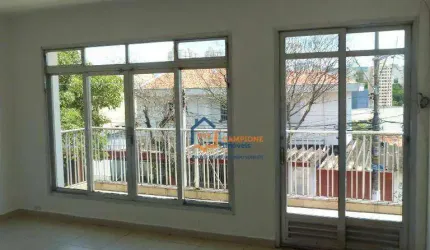Sobrado com 2 dormitórios para alugar, 200 m² por R$ 3.253,69/mês - Lauzane Paulista - São Paulo/SP