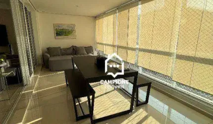Apartamento com 3 dormitórios à venda, 142 m² por R$ 2.340.000,00 - Vila Leopoldina - São Paulo/SP