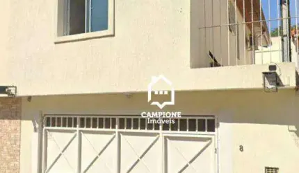 Sobrado com 2 dormitórios à venda, 62 m² por R$ 750.000,00 - Santo Amaro - São Paulo/SP