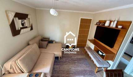 Apartamento com 3 dormitórios à venda, 68 m² por R$ 550.000,00 - Imirim - São Paulo/SP