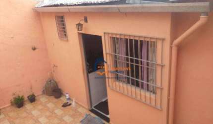 Casa com 1 dormitório para alugar, 40 m² por R$ 1.600,00/mês - Casa Verde Alta - São Paulo/SP