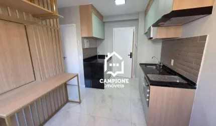 Apartamento com 1 dormitório para alugar, 24 m² por R$ 3.550,00/mês - Pompéia - São Paulo/SP