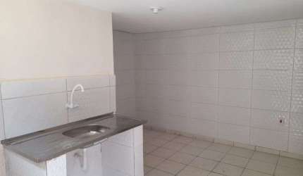 Casa com 1 dormitório para alugar, 45 m² por R$ 905,38/mês - Casa Verde Alta - São Paulo/SP