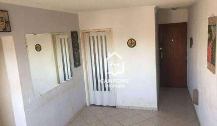 Apartamento com 2 dormitórios à venda, 59 m² por R$ 424.000,00 - Parque Peruche - São Paulo/SP