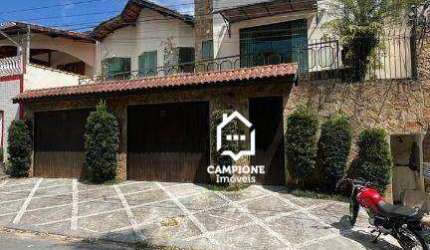 Sobrado com 3 dormitórios à venda, 380 m² por R$ 1.200.000,00 - Mairiporã - Mairiporã/SP