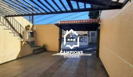 Casa com 2 dormitórios à venda por R$ 690.000,00 - Tucuruvi - São Paulo/SP