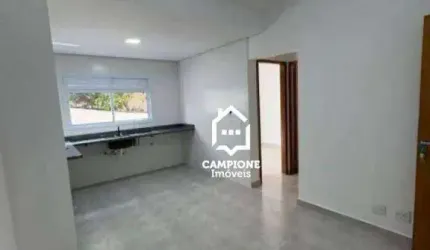 Apartamento com 2 dormitórios à venda, 41 m² por R$ 390.000,00 - Jardim São Paulo - São Paulo/SP