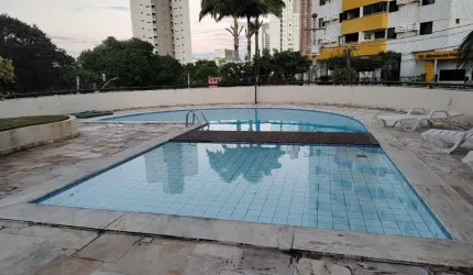 Lindo apartamento com 51m² com 2 quartos em Ponta Negra Natal RN