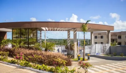 lindo apartamento com 49m² com 2 quartos  em Cotovelo