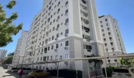 Lindo Apartamento com 55m² com 2 quartos em Nova Parnamirim