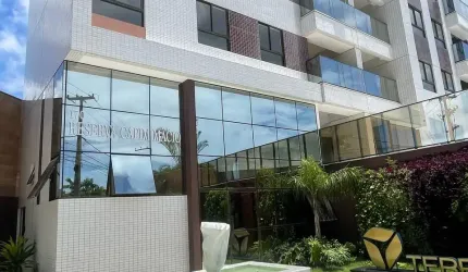 Lindo apartamento com 80m² com 3 quartos em Capim Macio Natal RN