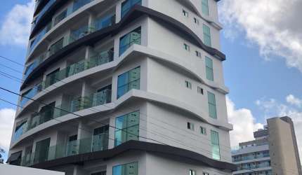 Lindo apartamento com 40 m² em Ponta Negra