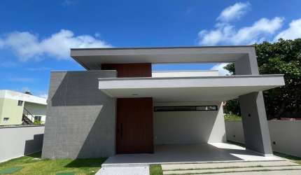 Linda casa com 161m² com 3 suítes no Vila Flor