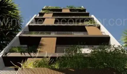 APARTAMENTO A VENDA EM BALNEARIO PEREQUE| 2 SUÍTES