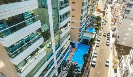 Apartamento 3 suítes, Meia Praia, Itapema SC