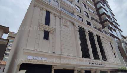 Apartamento novo 3 suítes, Meia Praia, Itapema SC