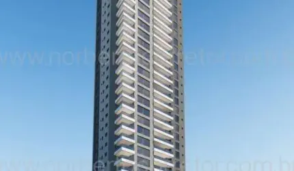 APARTAMENTO A VENDA EM MEIA PRAIA | 3 SUÍTES