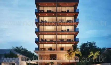 APARTAMENTO A VENDA NA PRAIA BRAVA | 4 SUÍTES