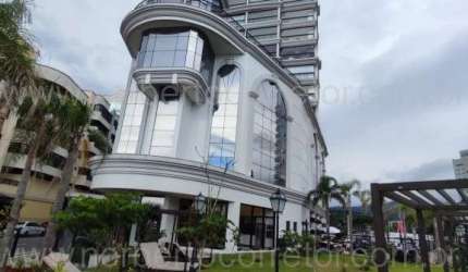 Infinity Residence Club, frente mar, Itapema SC