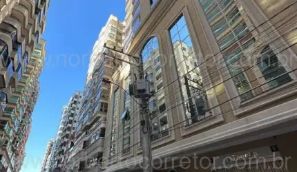Apartamento 3 suítes, Meia Praia, Itapema SC
