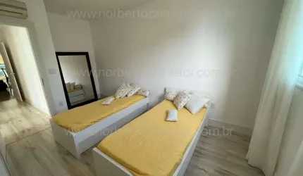 Apartamento 03 suítes Quadra mar em Itapema - SC
