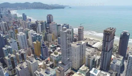 APARTAMENTO A VENDA EM MEIA PRAIA | 04 SUÍTES