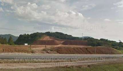 TERRENO FRENTE BR 101 - CAMBORIU