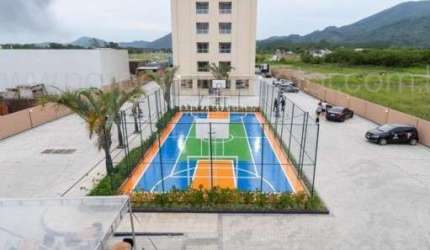 Apartamento 2 dormitórios semi mobiliado