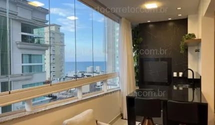 APARTAMENTO 03 SUÍTES EM MEIA PRAIA - ITAPEMA
