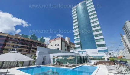 Apartamento frente mar, 4 suítes, Itapema SC