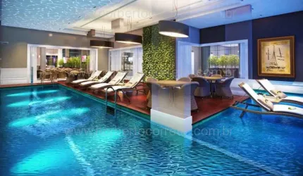 Apartamento de Alto Padrão, Quadra Mar, Itapema SC