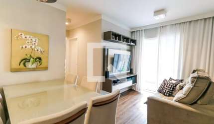 Apartamento à venda com 69m², 3 quartos e 2 vagas, R. Francisco José da Silva, 352 - Vila Andrade