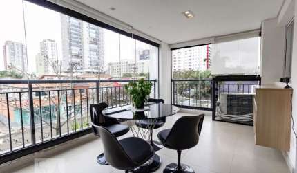 Rua Roque Petrella, 68 • Brooklin