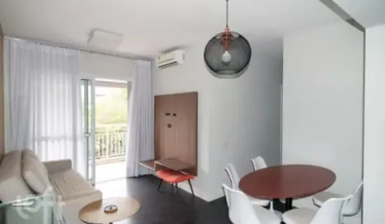 Apartamento à venda com 64m², 2 quartos e 2 vagas
