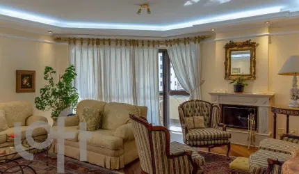 Apartamento à venda com 160m², 4 quartos e 3 vagas