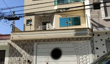 SOBRADO MARAVILHOSO NO TATUAPÉ PERTINHO DO COLÉGIO ASCENDINO REIS