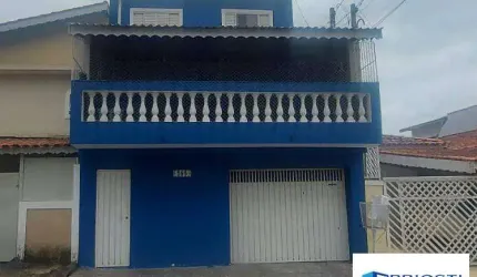 SOBRADO ÓTIMO EM ATIBAIA MUITO BEM  LOCALIZADO NO JARDIM ALVINÓPOLIS
