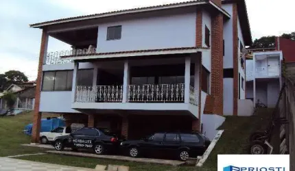 SOBRADO ATIBAIA VILA PETROPÓLIS RECREIO MARISTELA