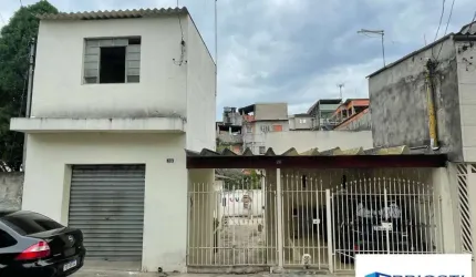 2 CASAS ÓTIMAS NO PARQUE COLONIAL PODEM SER VENDIDAS SEPARADAS